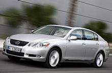 Lexus GS 450h